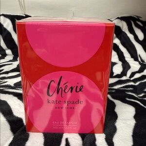 Kate spade Cherie Eau De Parfum